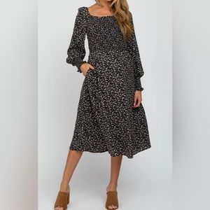 Pinkblush Maternity Dress